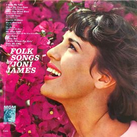 Folk Songs By Joni James - 1961 • Álbum