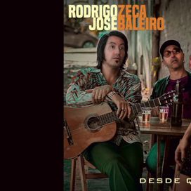 Desde Que Te Vi (com Rodrigo José) - 2019 • Single/EP