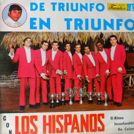 De Triunfo En Triunfo - 1970 • Álbum