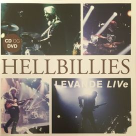 Levande Live - 2014 • Álbum