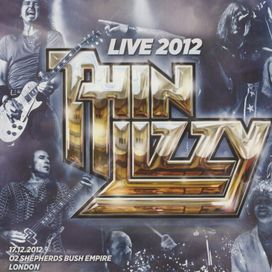 Live 2012 - 2013 • Álbum
