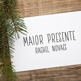 Maior Presente - 2018 • Single/EP