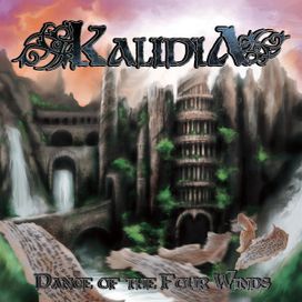 Dance Of The Four Winds - 2012 • Álbum
