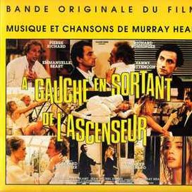 A Gauche En Sortant De L'ascenseur - 1988 • Álbum