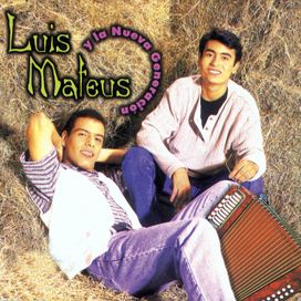 Luis Mateus y La Nueva Generación - 1997 • Álbum
