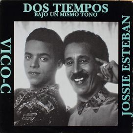Dos Tiempos Bajo Un Tono (part. Jossie Esteban) - 1992 • Álbum