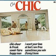 C'est Chic - 1978 • Álbum