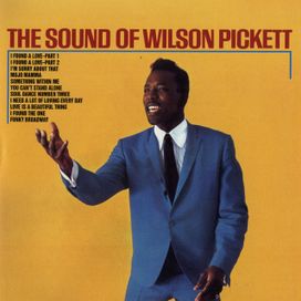 The Sound Of Wilson Pickett - 1967 • Álbum