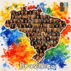 Brasileiro - 2026 • Single/EP