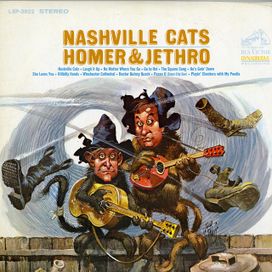 Nashville Cats - 1967 • Álbum