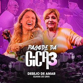 Desejo de Amar (part. Gica) - 2023 • Single/EP