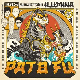 Pato Fu ilumina Sonastério - 2023 • Single/EP