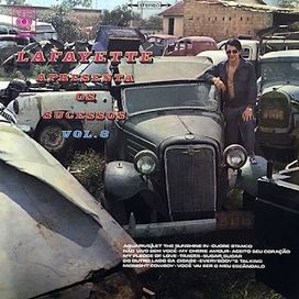 Lafayette Apresenta Os Sucessos - Volume Viii - 1969 • Álbum
