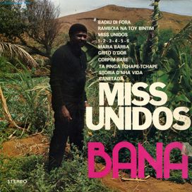 Miss Unidos - 1973 • Álbum