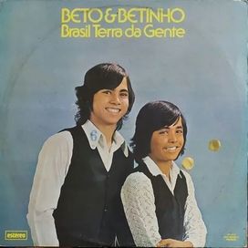 Brasil Terra Da Gente - 1977 • Álbum