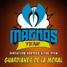 Guardianes de la Moral (part. Norykko, Don Aitor y Dyem) - 2017 • Sencillo/EP