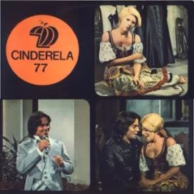 Cinderela 77 - 1977 • Single/EP