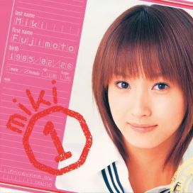 Miki ① - 2003 • Single/EP