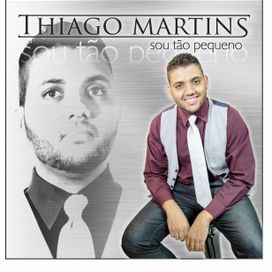 Sou Tão Pequeno - 2015 • Álbum