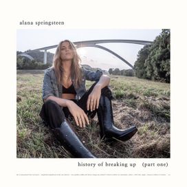 History of Breaking Up (Part One) - 2021 • Álbum