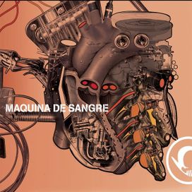 Máquina de Sangre - 2003 • Álbum