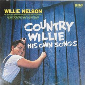 Country Willie - His Own Songs - 1965 • Álbum