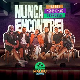 Nunca Encontrei - 2021 • Single/EP