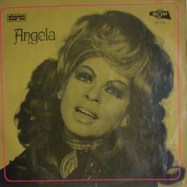 Ângela - 1971 • Álbum