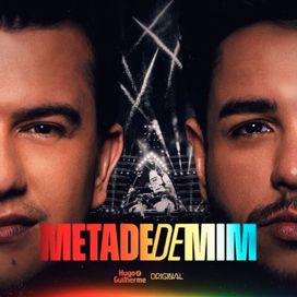 Metade de Mim (Ao Vivo) - 2023 • Sencillo/EP