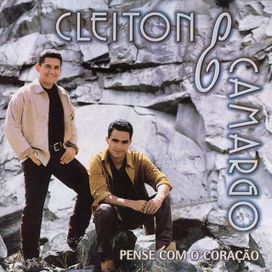 Pense Com o Coração - 1997 • Álbum