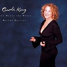 Love Makes The World (Deluxe Edition) - 2001 • Álbum