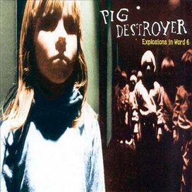 Explosions in Ward 6 - 1999 • Álbum