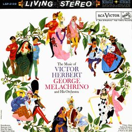 The Music Of Victor Herbert - 1960 • Álbum