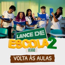 Volta às Aulas (part. Evy, Stefan Baby, Fidelisx e Jin Min) - 2025 • Single/EP