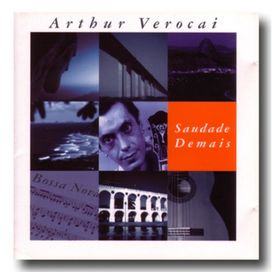 Saudade Demais - 2001 • Álbum