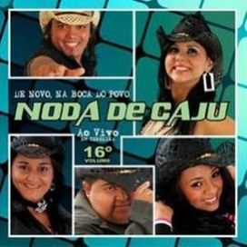Noda de Caju - Vol. 16 - 2009 • Álbum