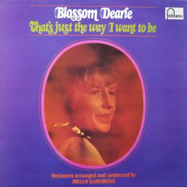That's Just The Way I Want To Be - 1970 • Álbum