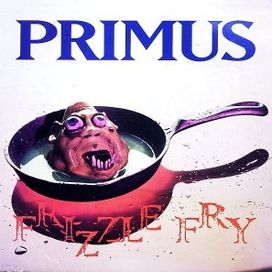 Frizzle Fry - 1990 • Álbum