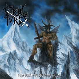 The Rise of Satanic Might - 2010 • Álbum