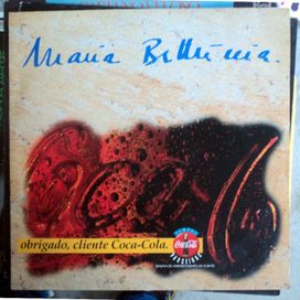 Obrigado, Cliente Coca-Cola - 1993 • Single/EP