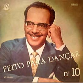 Feito Para Dançar N. 10 - 1958 • Álbum