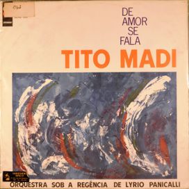 De Amor Se Fala - 1964 • Álbum