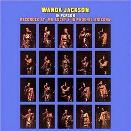 in Person Live at "mr Lucky's" in Phoenix, Arizona - 1969 • Álbum