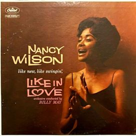 Like In Love - 1960 • Álbum