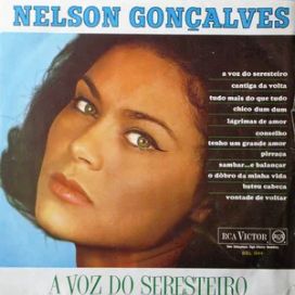 A Voz do Seresteiro - 1965 • Álbum