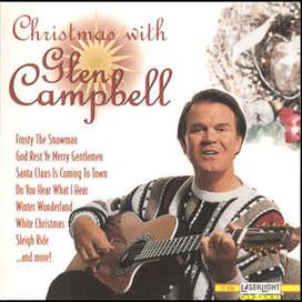 Christmas With Glen Campbell - 1995 • Álbum