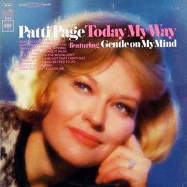 Today My Way - 1967 • Álbum