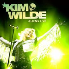 Aliens Live - 2019 • Álbum