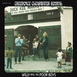 Willy And The Poor Boys - 1969 • Álbum