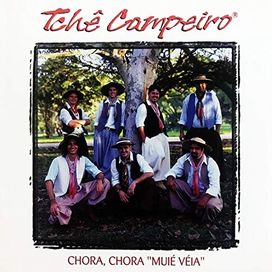 Chora Chora Muié Véia - 2001 • Álbum